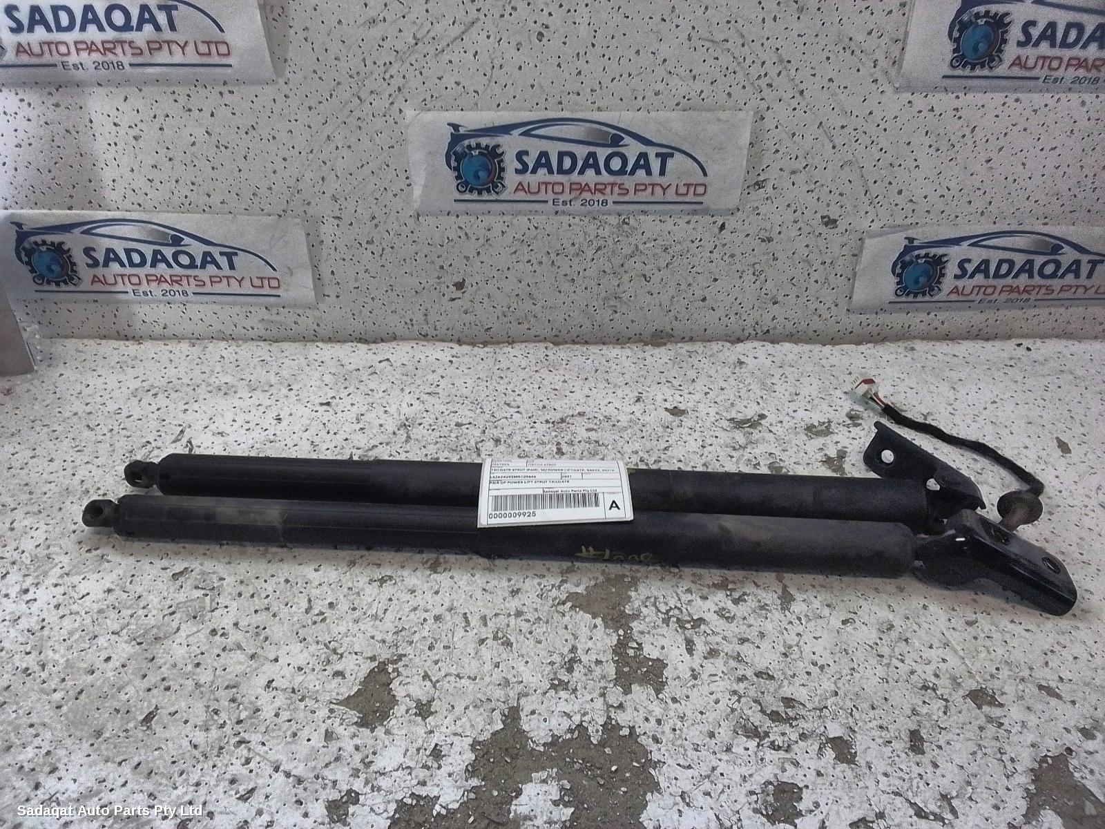 Mg Hs Hatch Strut