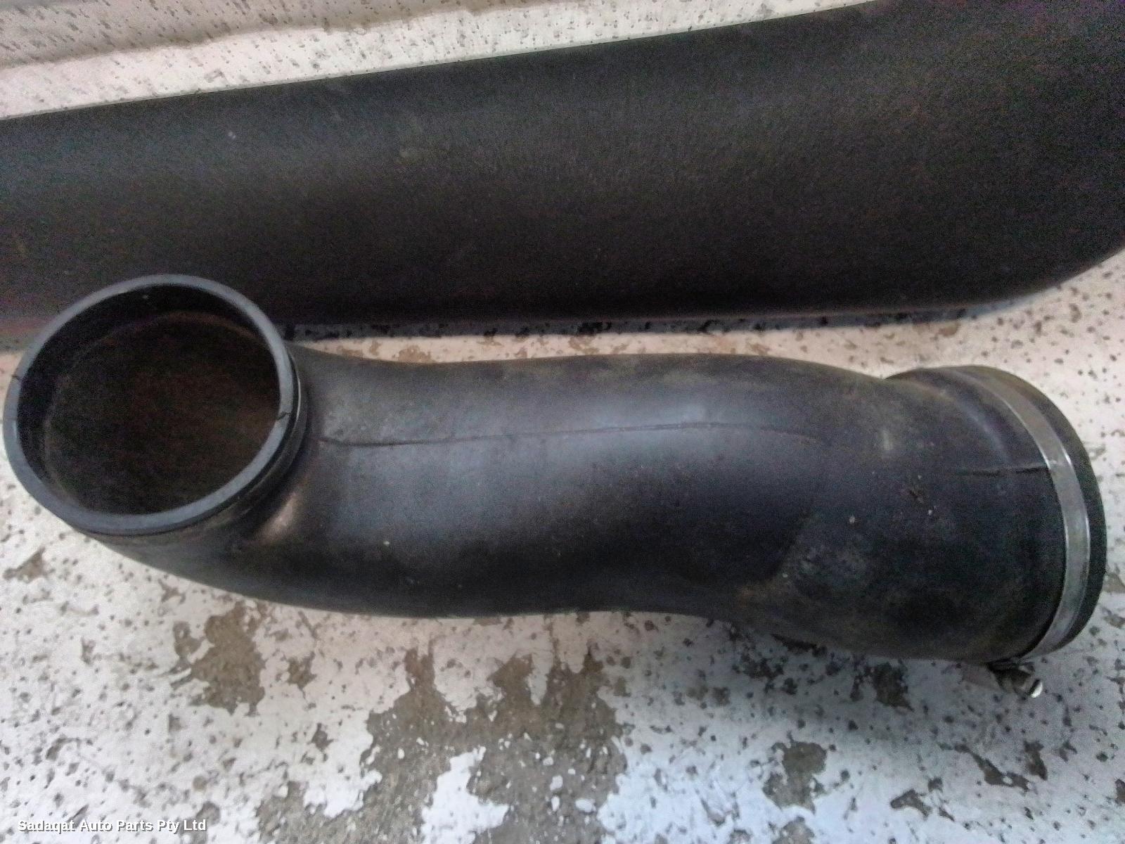 Mitsubishi Triton Snorkel