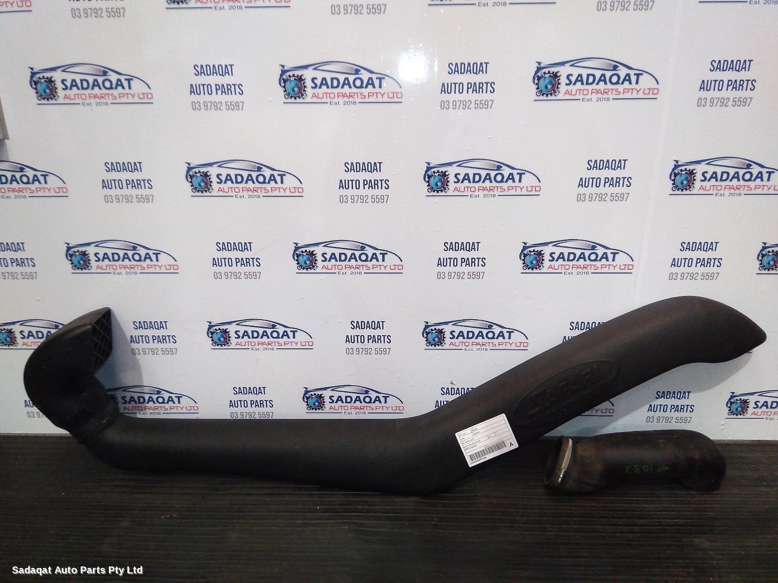 Mitsubishi Triton Snorkel