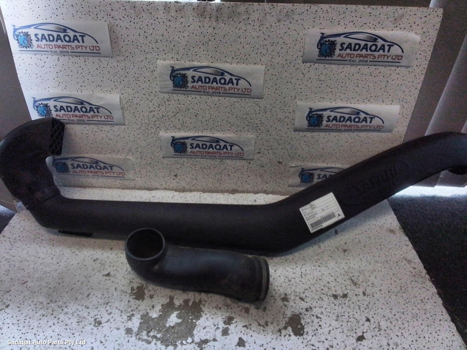 Mitsubishi Triton Snorkel