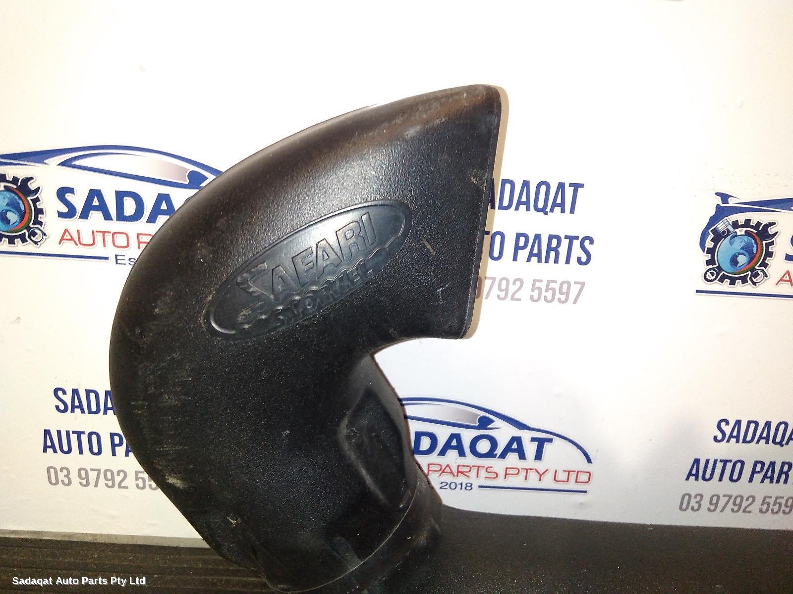 Mitsubishi Triton Snorkel