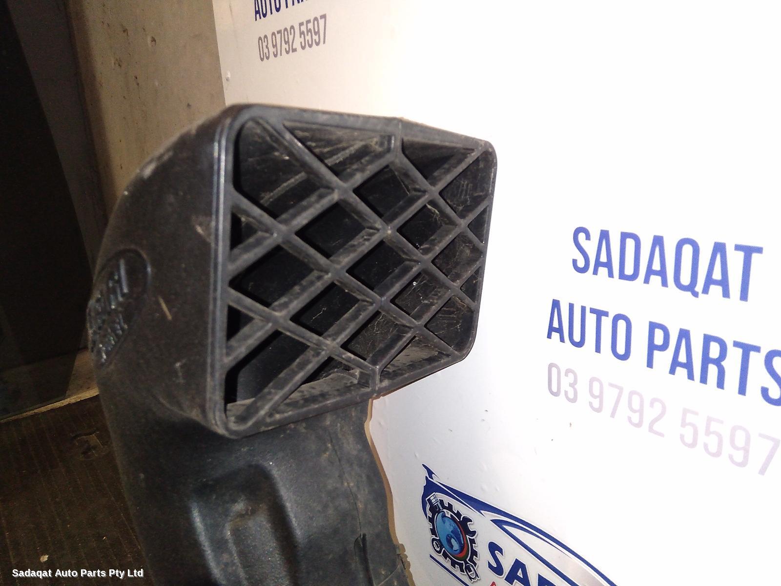 Mitsubishi Triton Snorkel