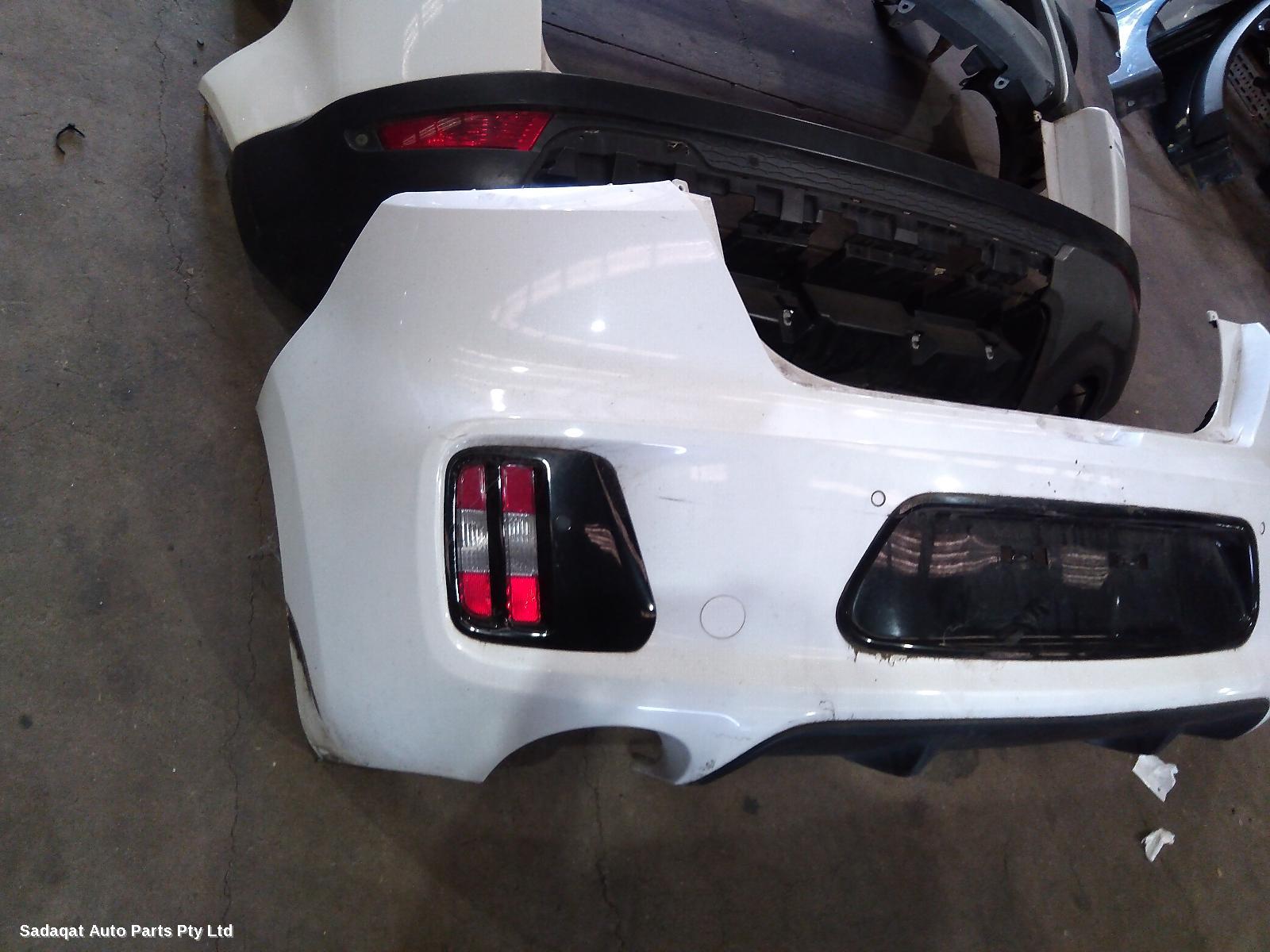 Kia Pro Ceed Rear Bumper