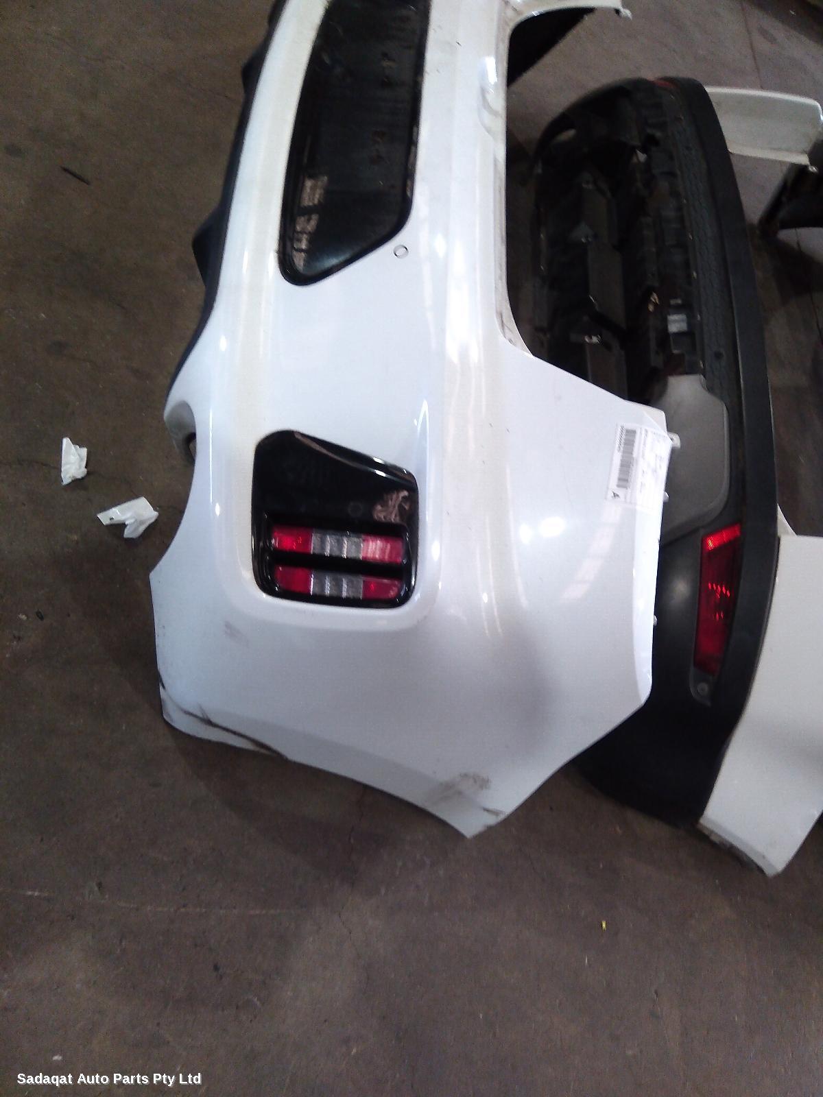 Kia Pro Ceed Rear Bumper