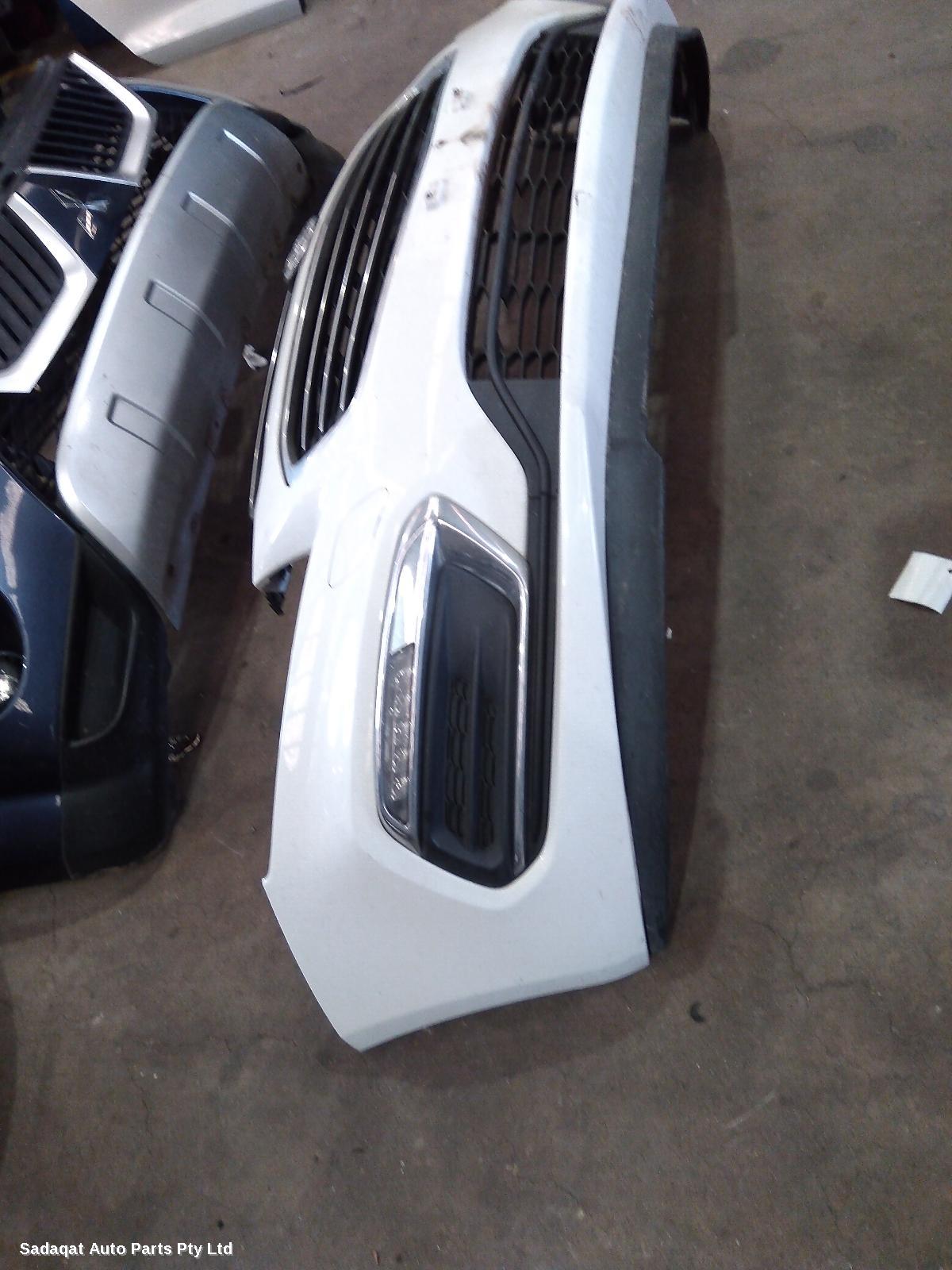 Holden Cruze Front Bumper