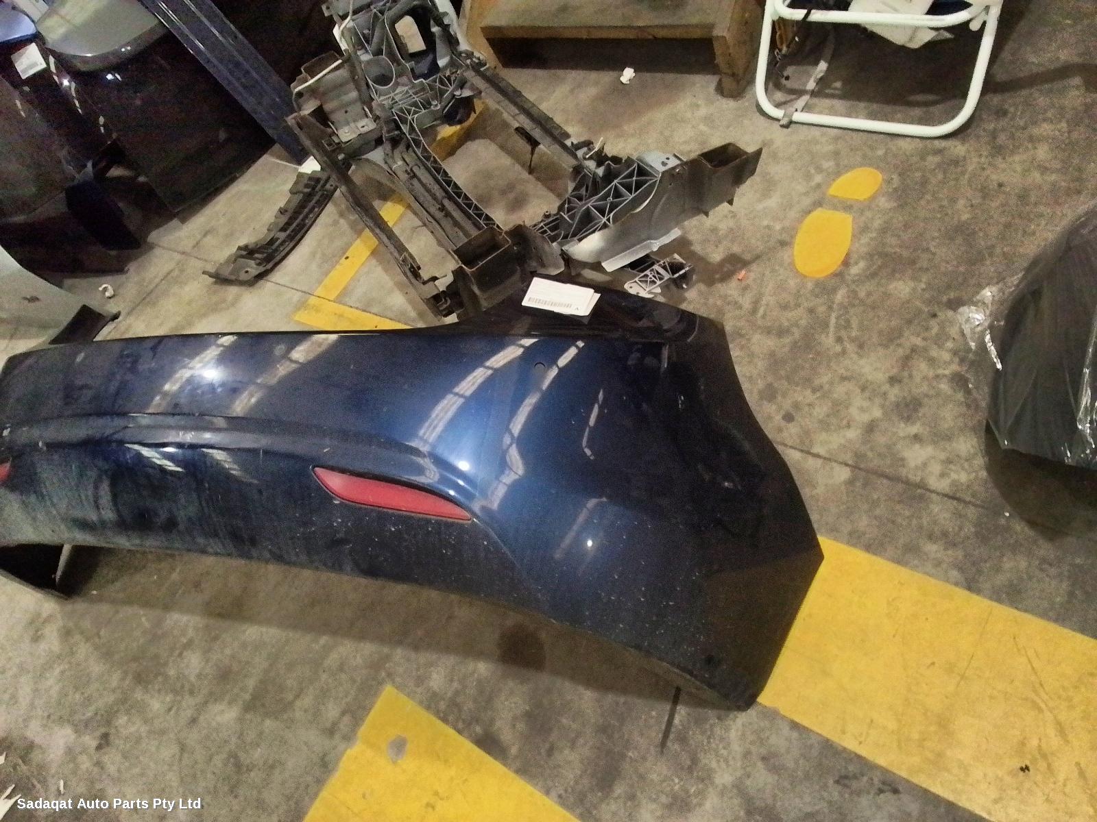 Hyundai Elantra Rear Bumper