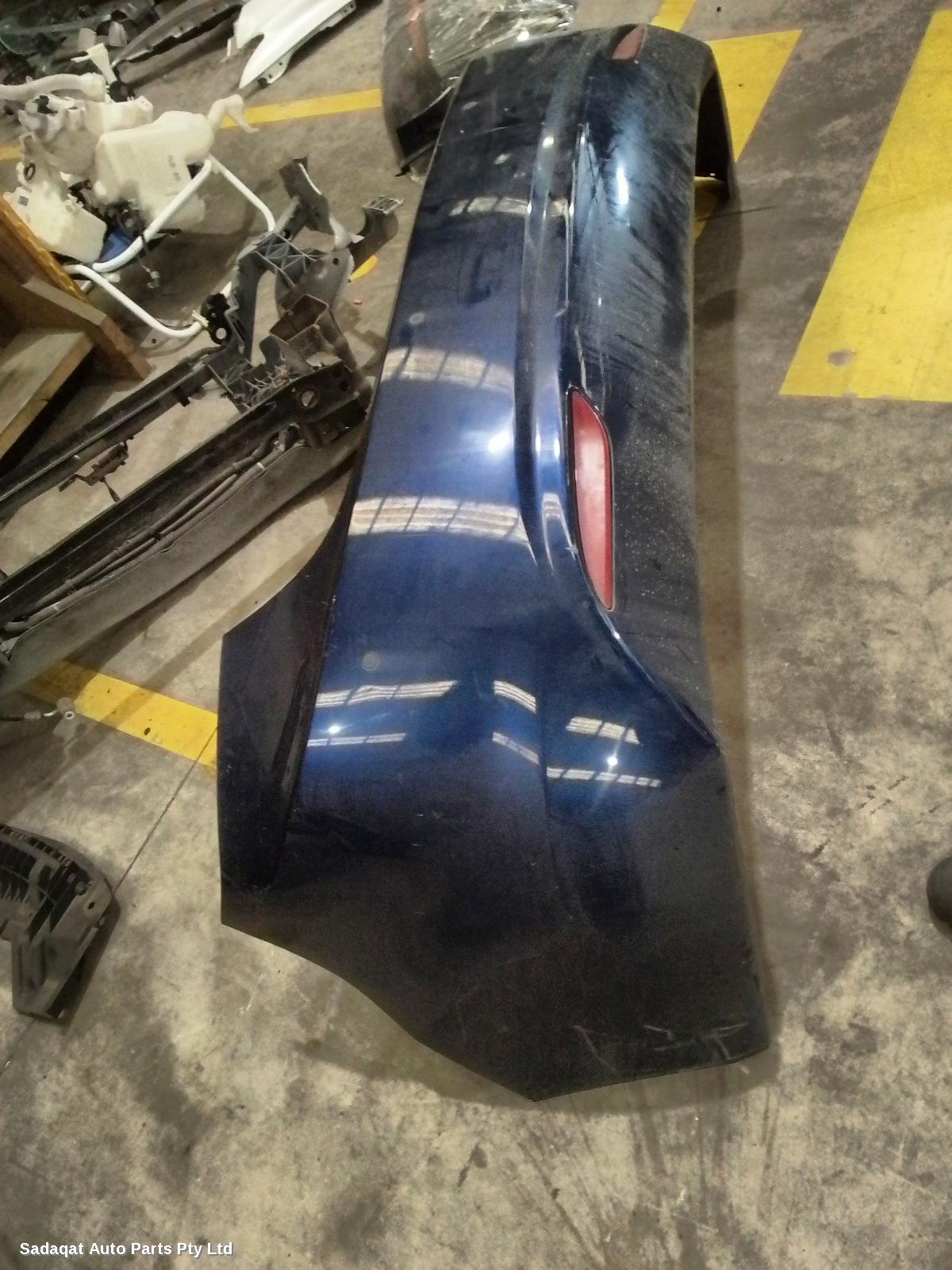 Hyundai Elantra Rear Bumper