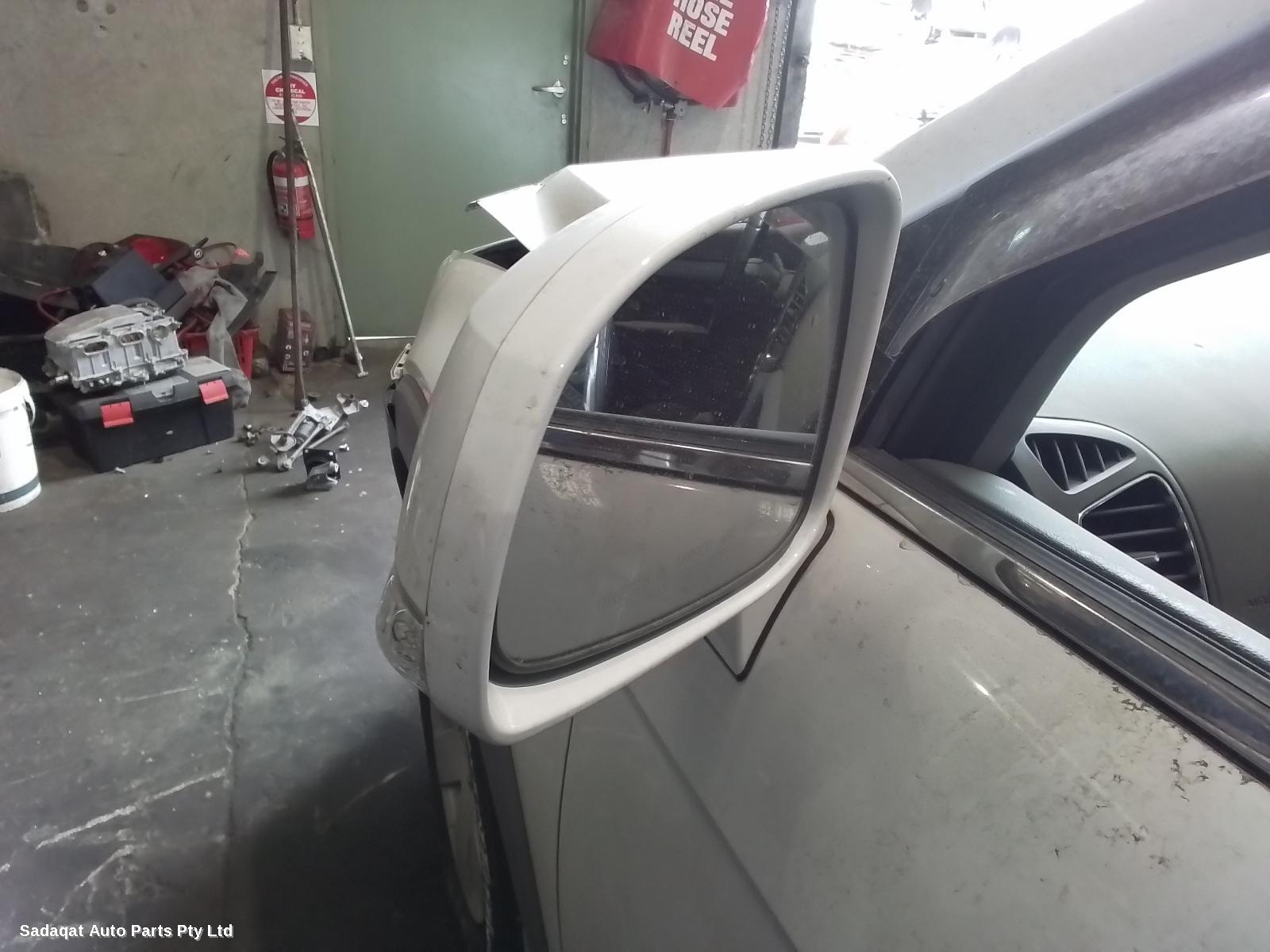 Holden Captiva Left Front Door