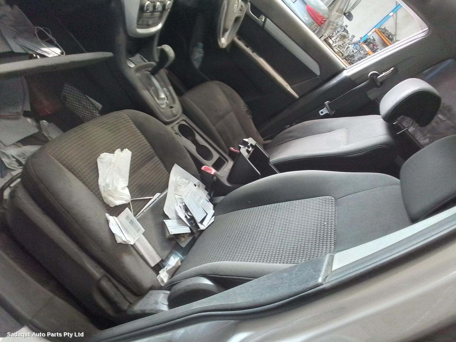 Holden Captiva Left Front Door