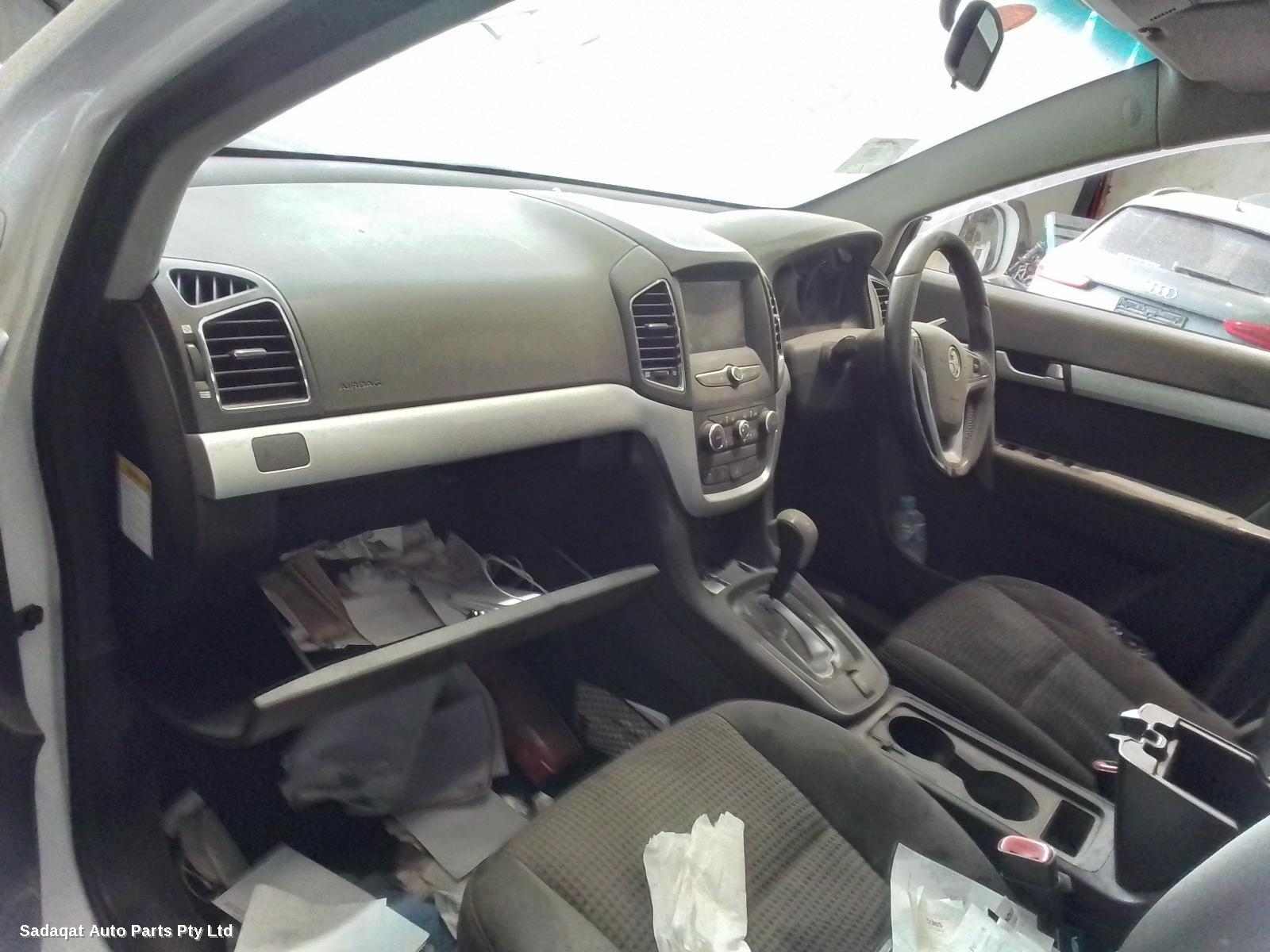 Holden Captiva Left Front Door