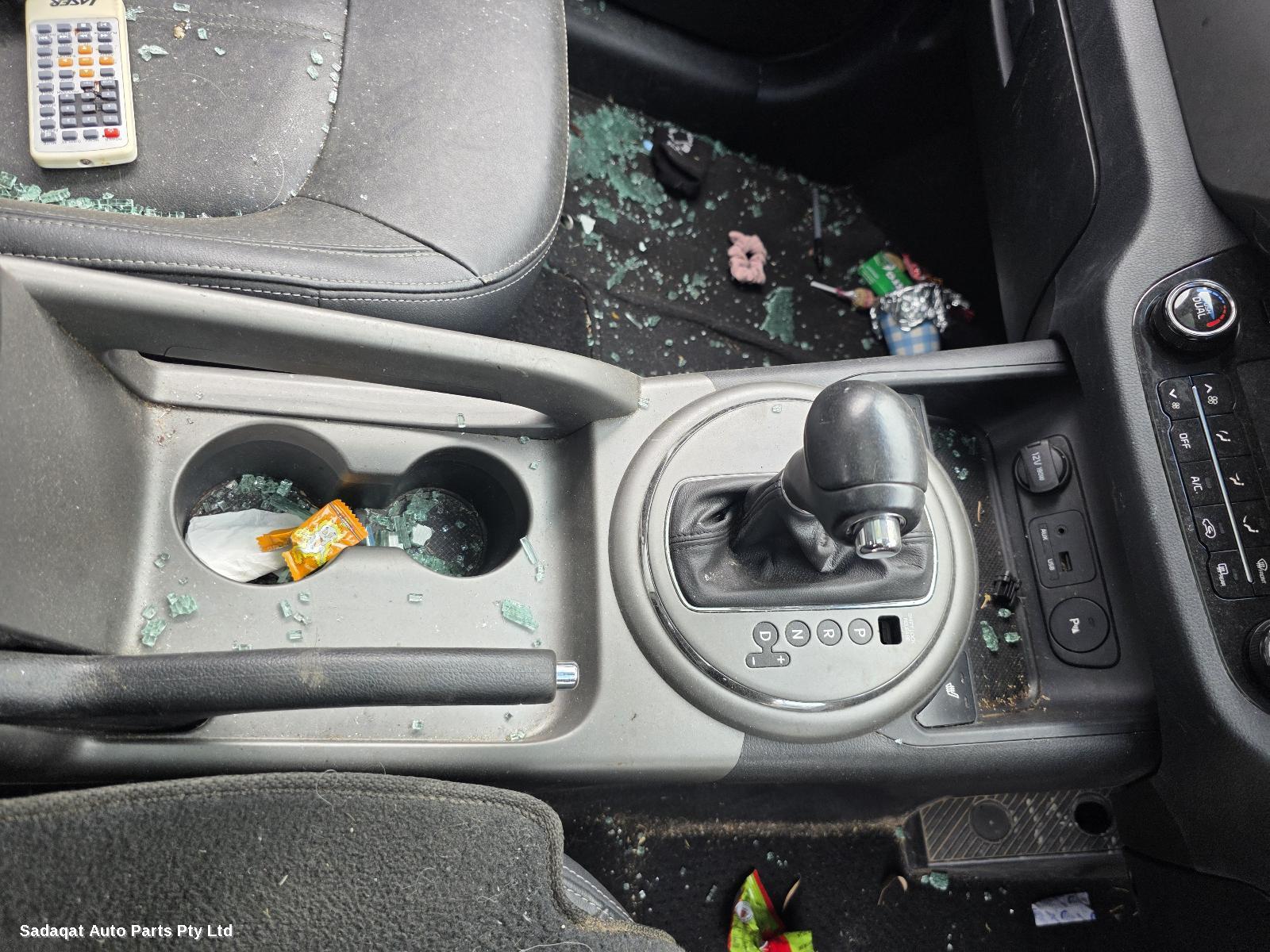 Holden Captiva Left Front Door