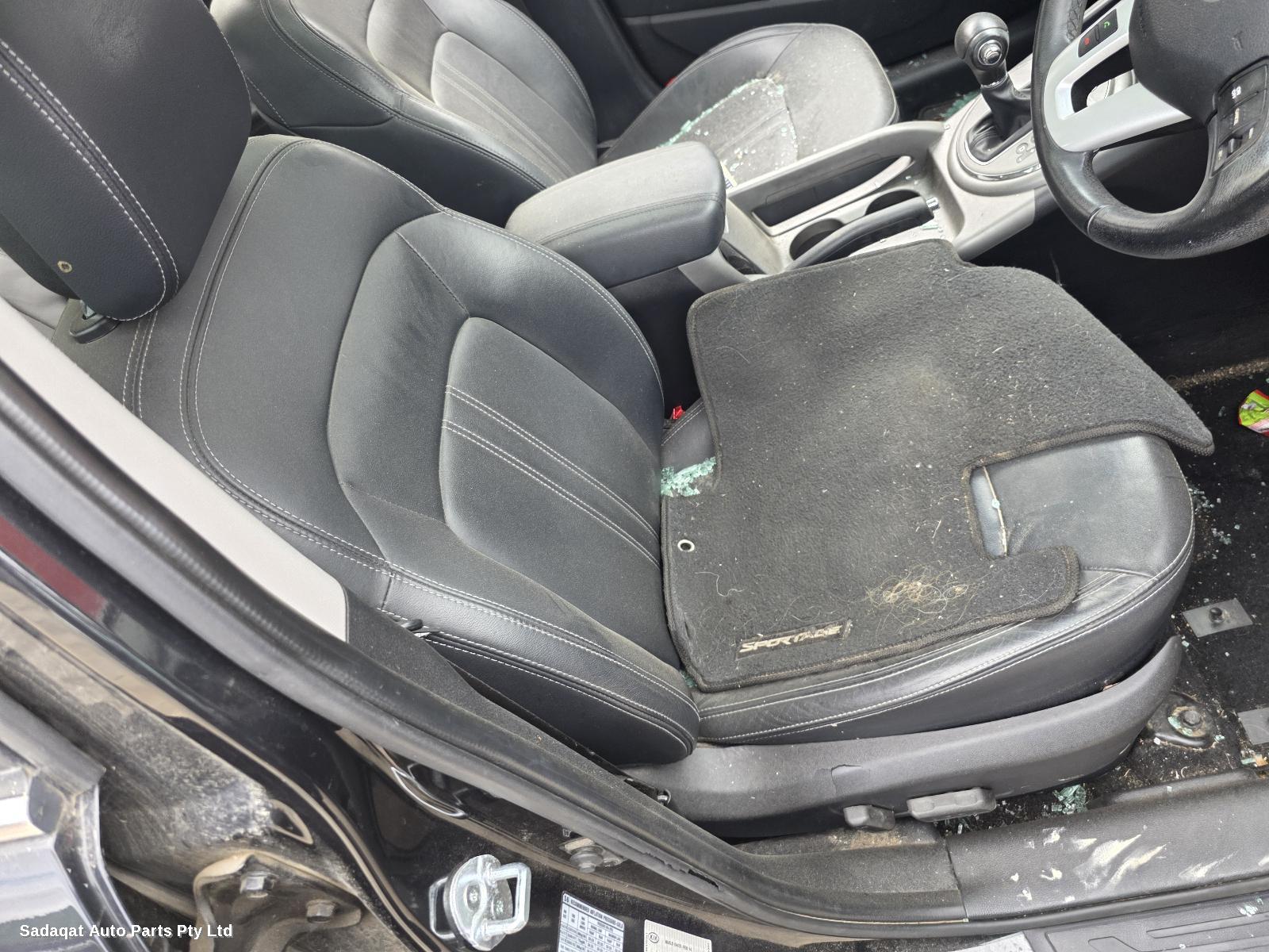 Holden Captiva Left Front Door