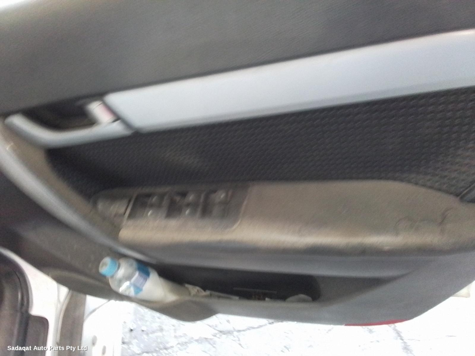 Holden Captiva Left Front Door