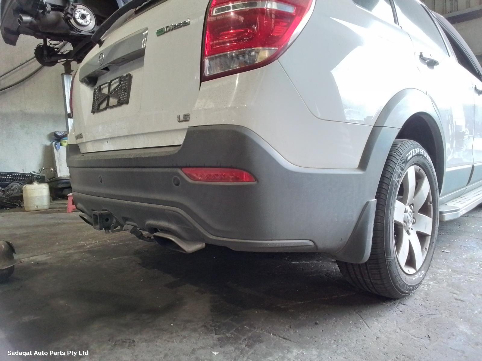 Holden Captiva Left Front Door