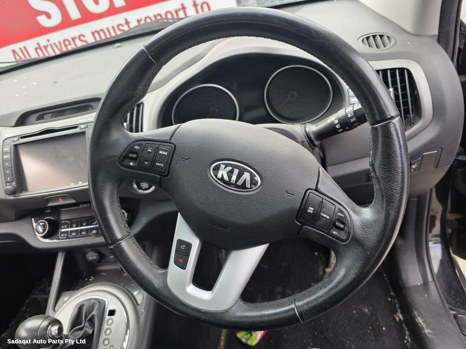 Holden Captiva Left Front Door