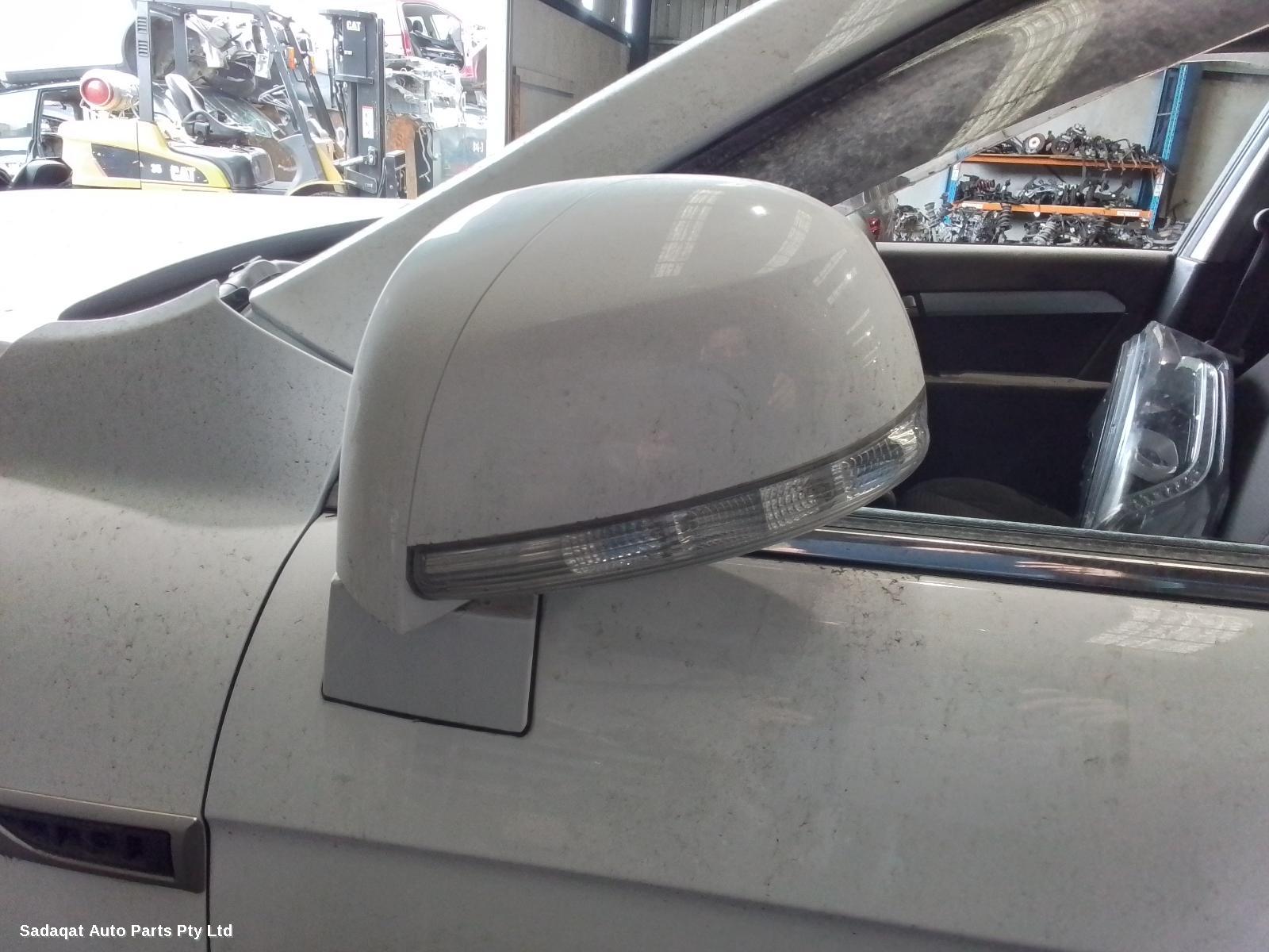 Holden Captiva Left Front Door