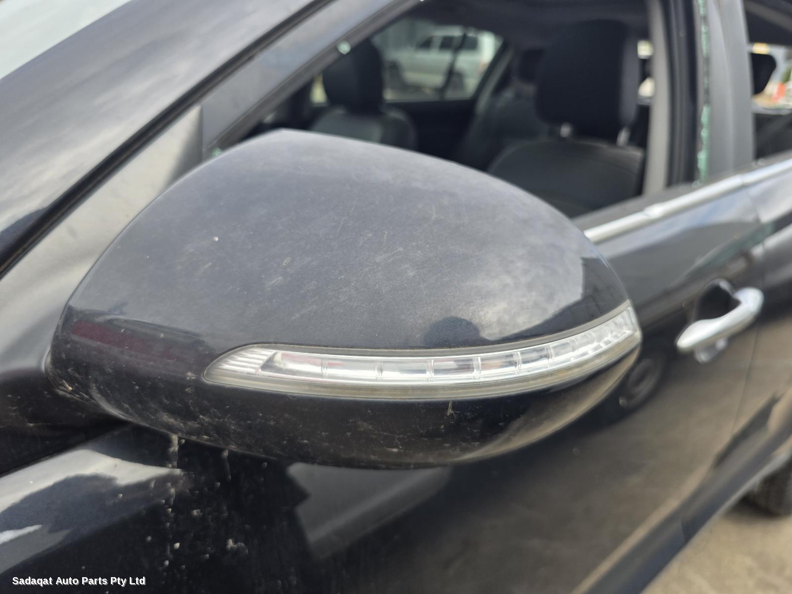 Holden Captiva Left Front Door