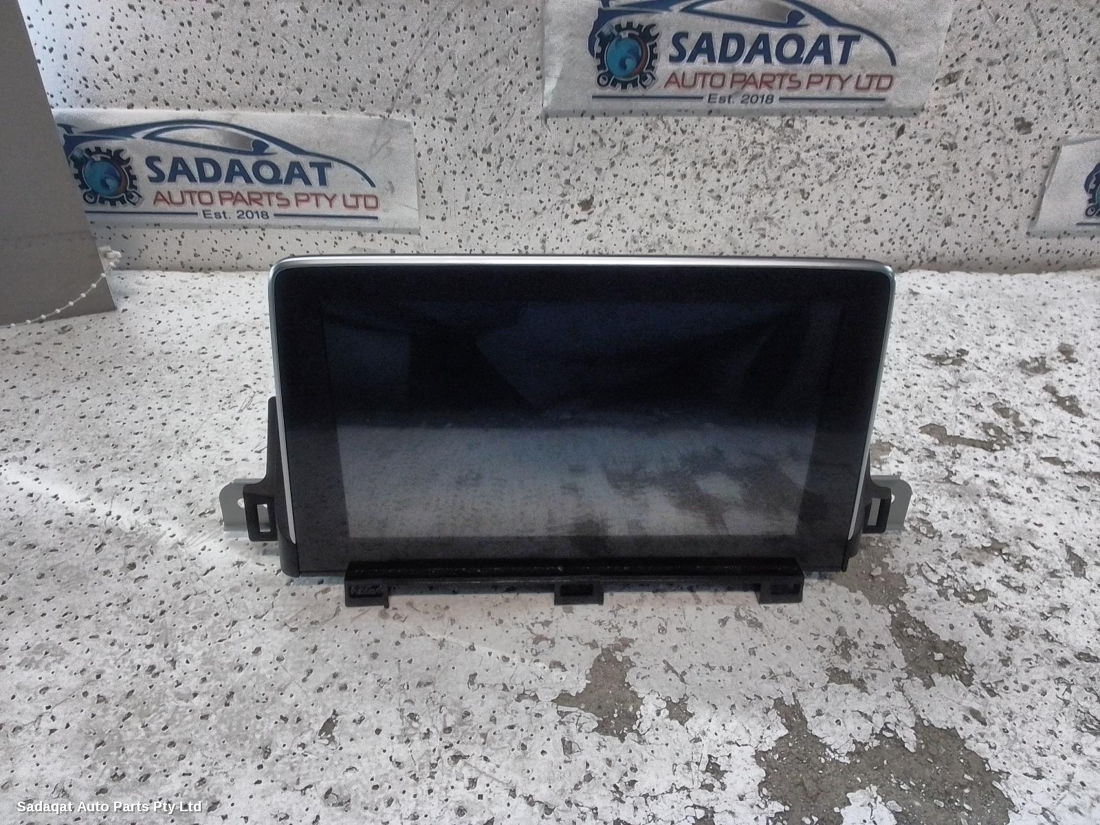 Mg Hs Radio/cd/dvd/sat/tv