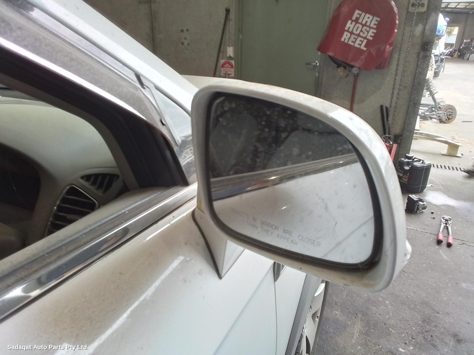 Holden Captiva Left Front Door