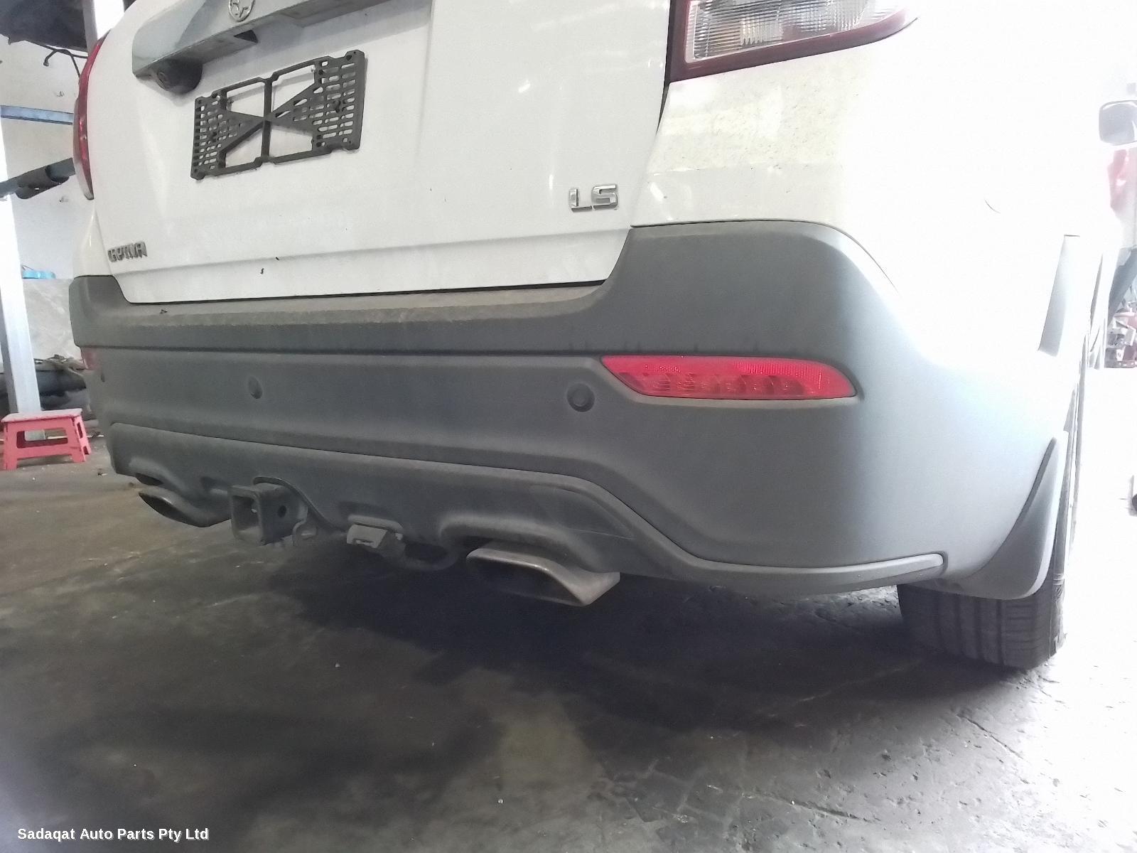 Holden Captiva Left Front Door