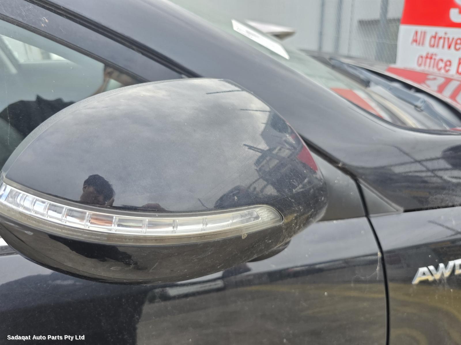 Holden Captiva Left Front Door