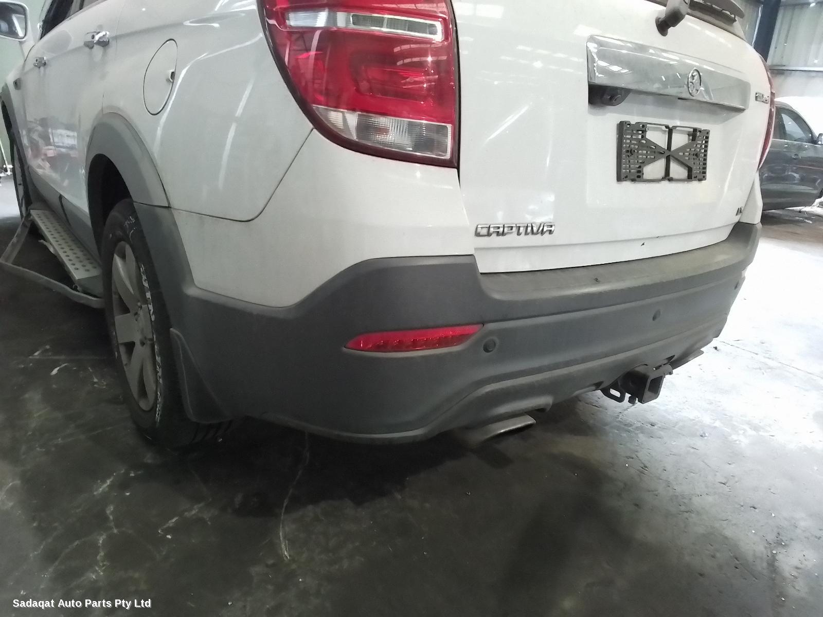 Holden Captiva Left Front Door