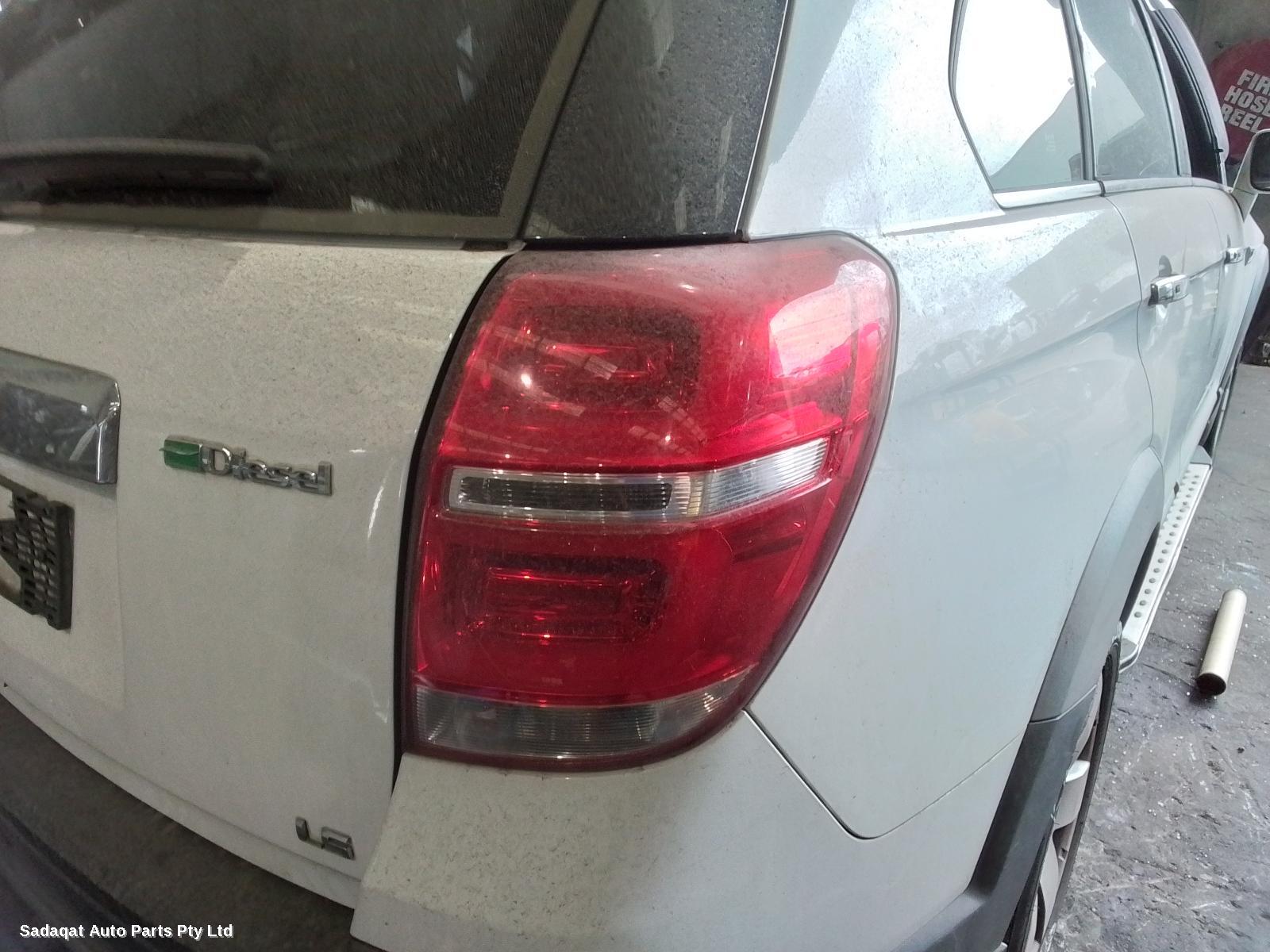 Holden Captiva Left Front Door