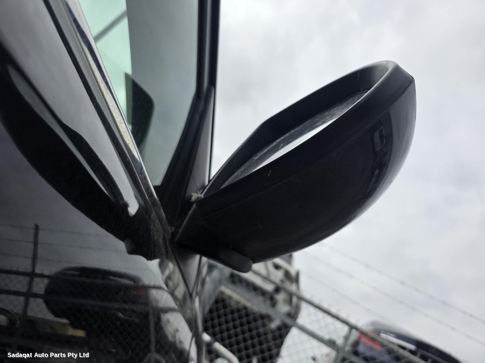 Holden Captiva Left Front Door