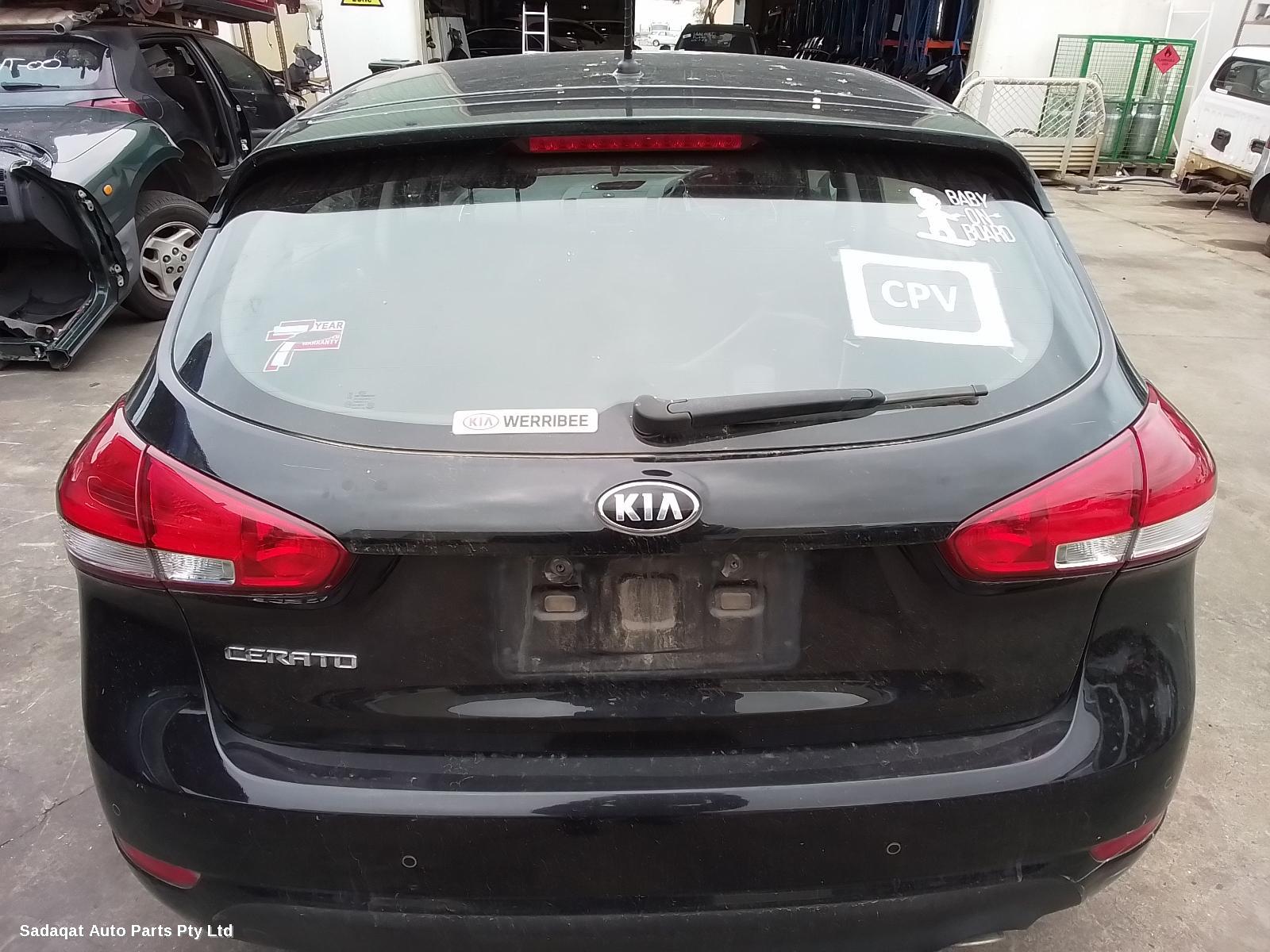 Kia Cerato Right Front Door