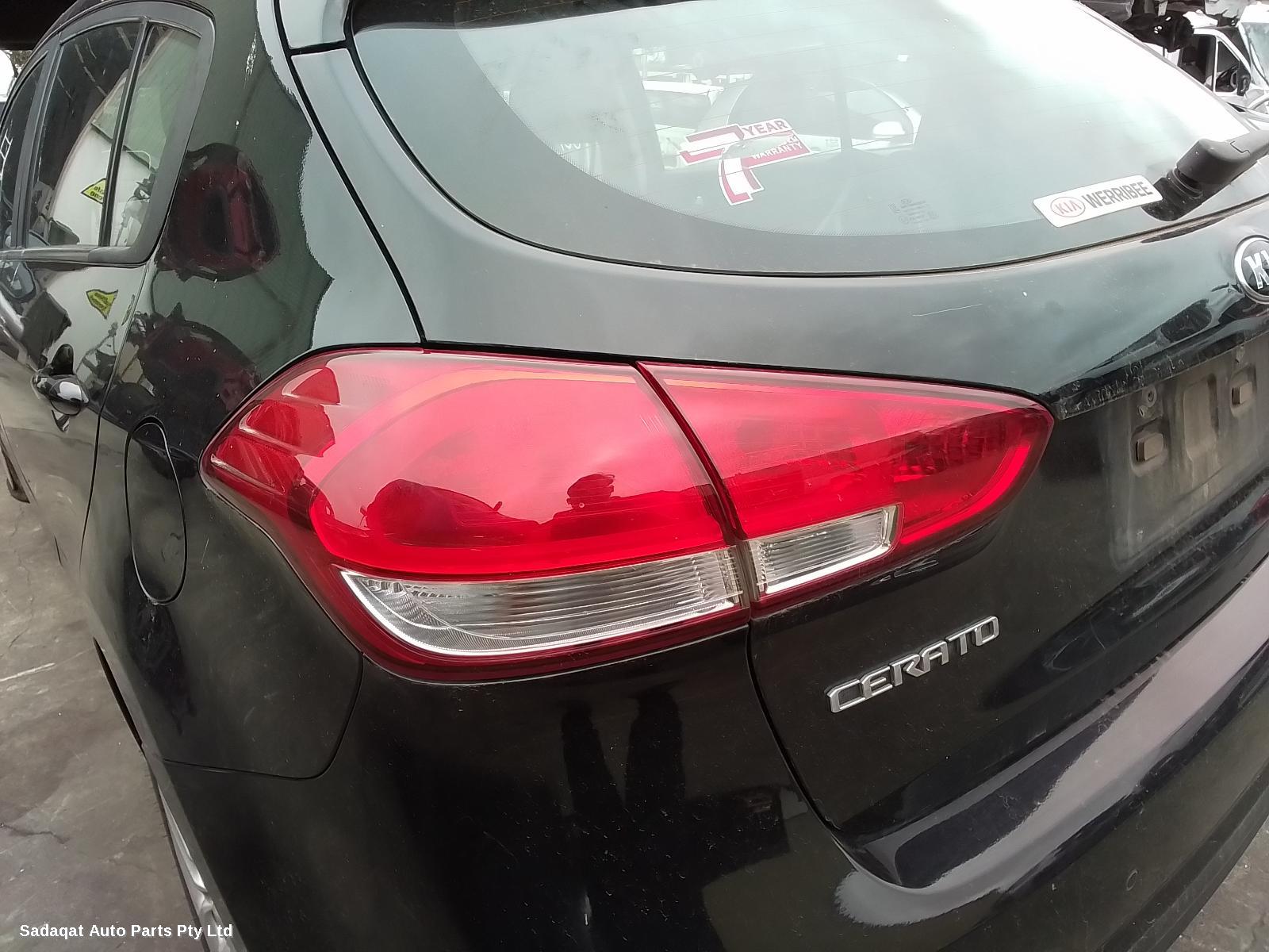 Kia Cerato Right Front Door