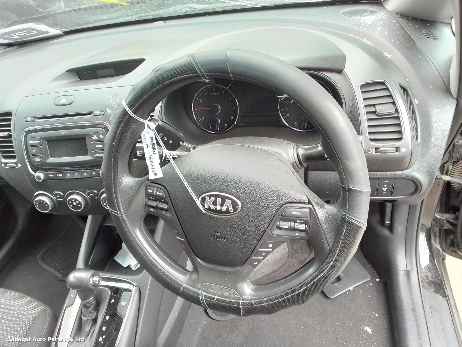 Kia Cerato Right Front Door