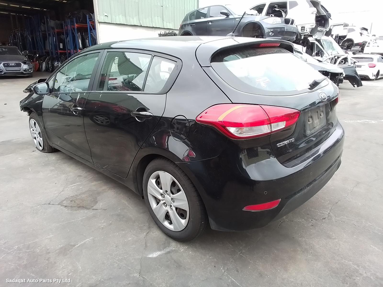 Kia Cerato Right Front Door