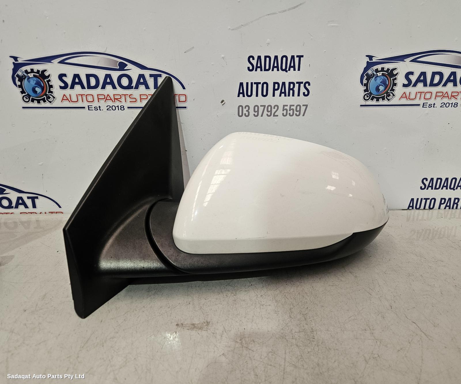 Kia Rio Left Door Mirror