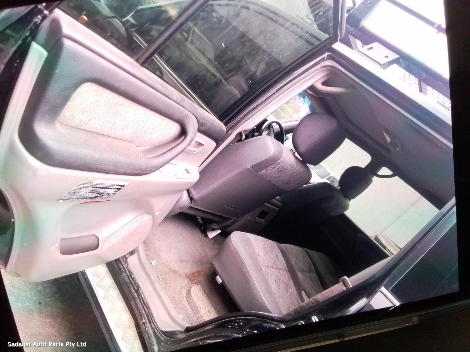 Toyota Landcruiser Bonnet