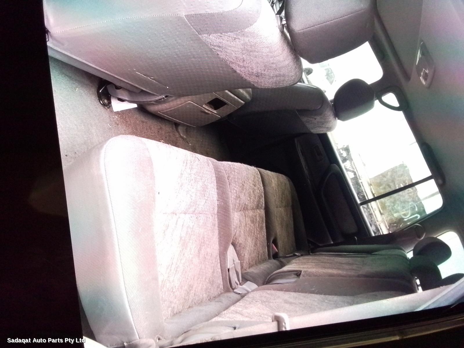 Toyota Landcruiser Bonnet