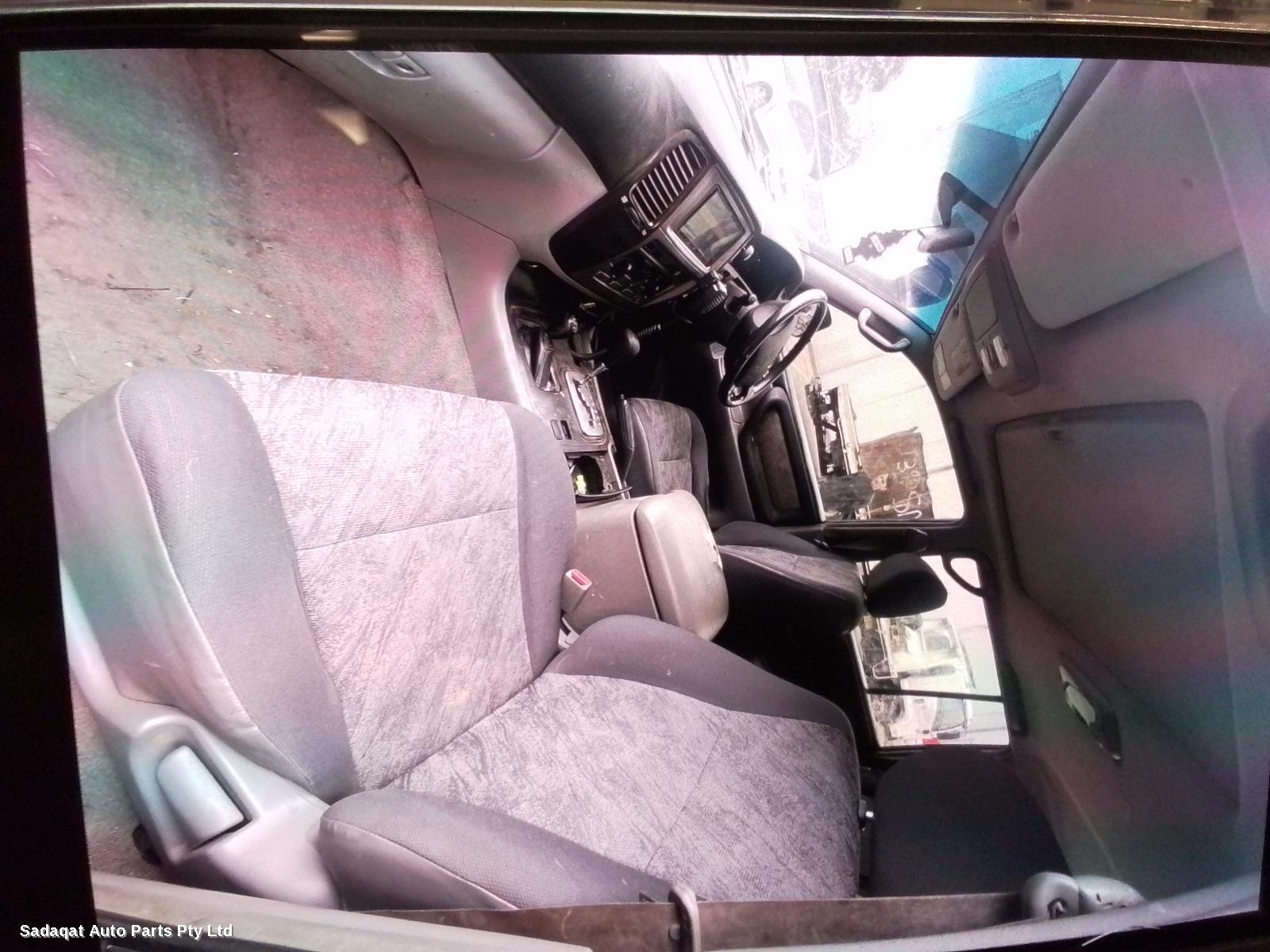 Toyota Landcruiser Bonnet