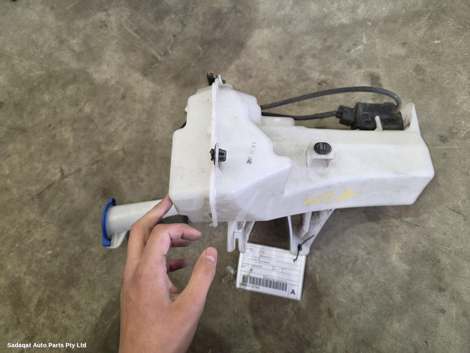 Kia Rio Washer Bottle