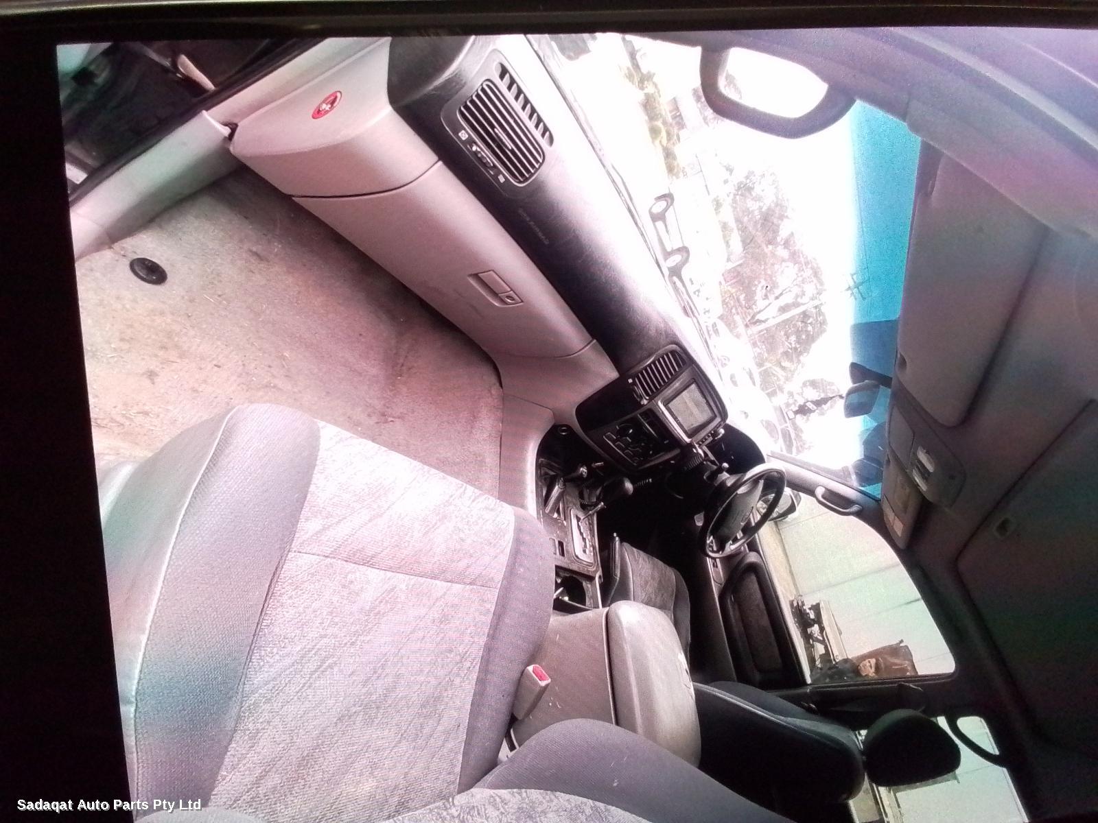 Toyota Landcruiser Bonnet