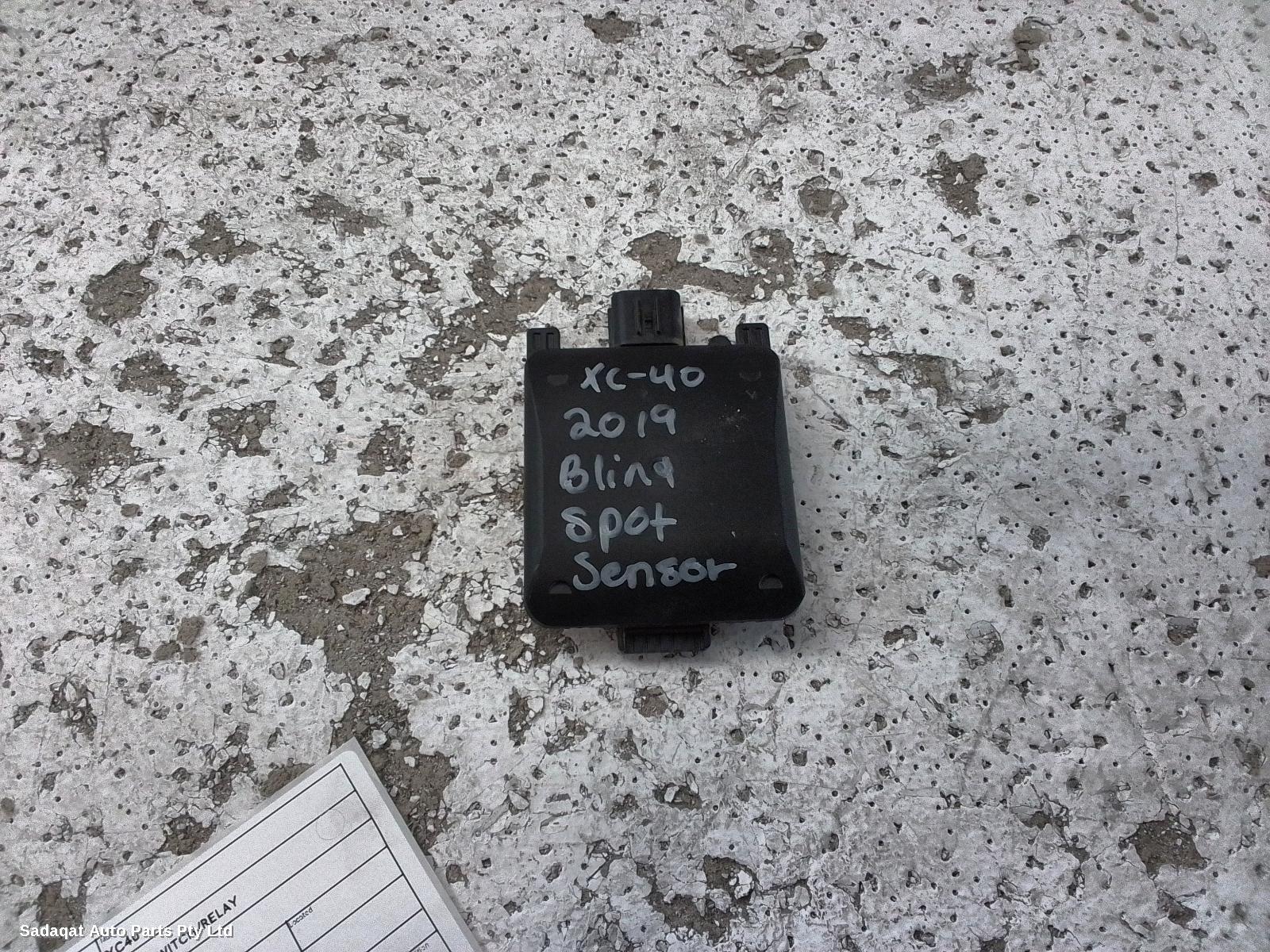 Volvo Xc40 Misc Switch/relay