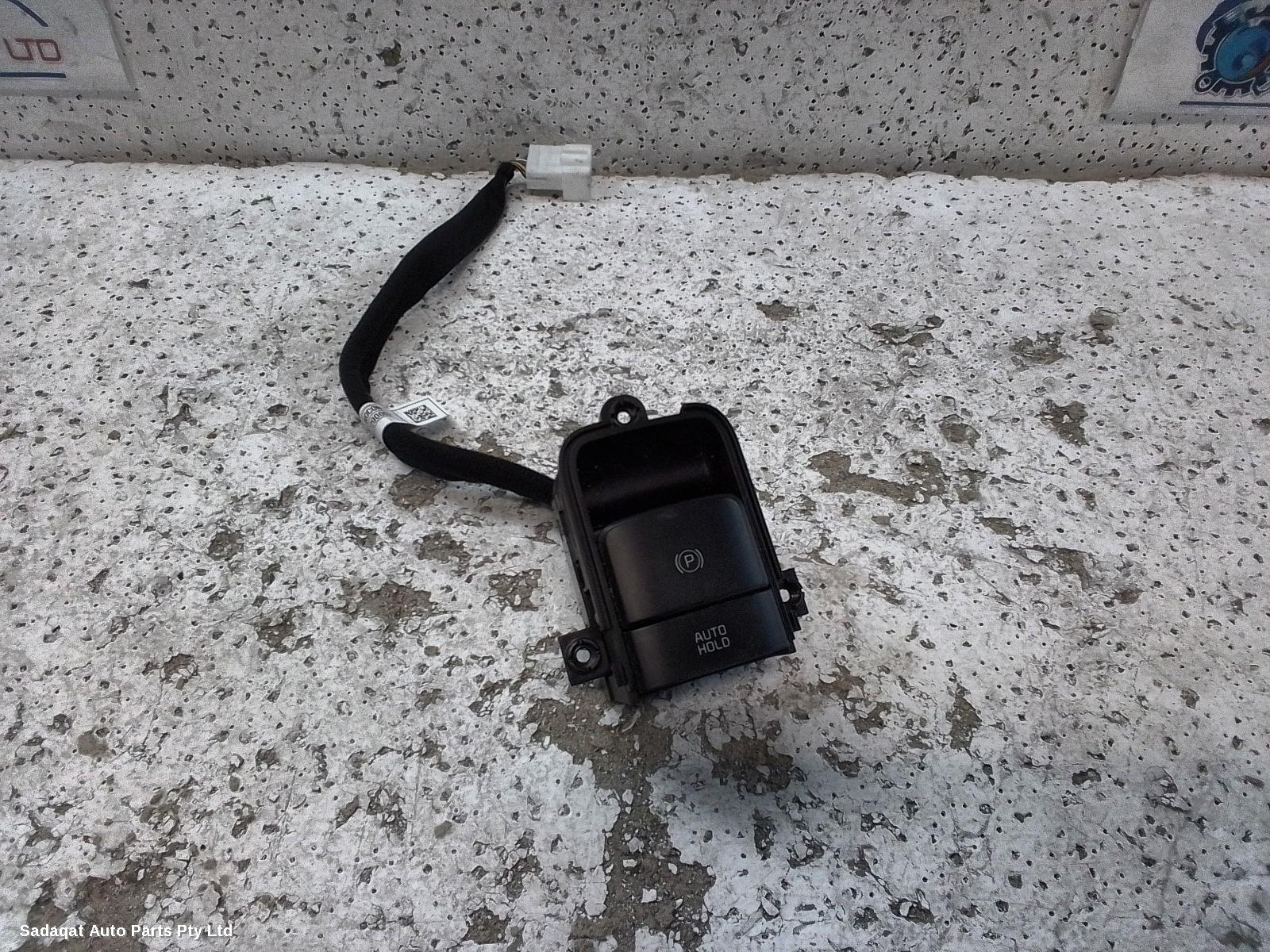 Kia Seltos Handbrake Lever