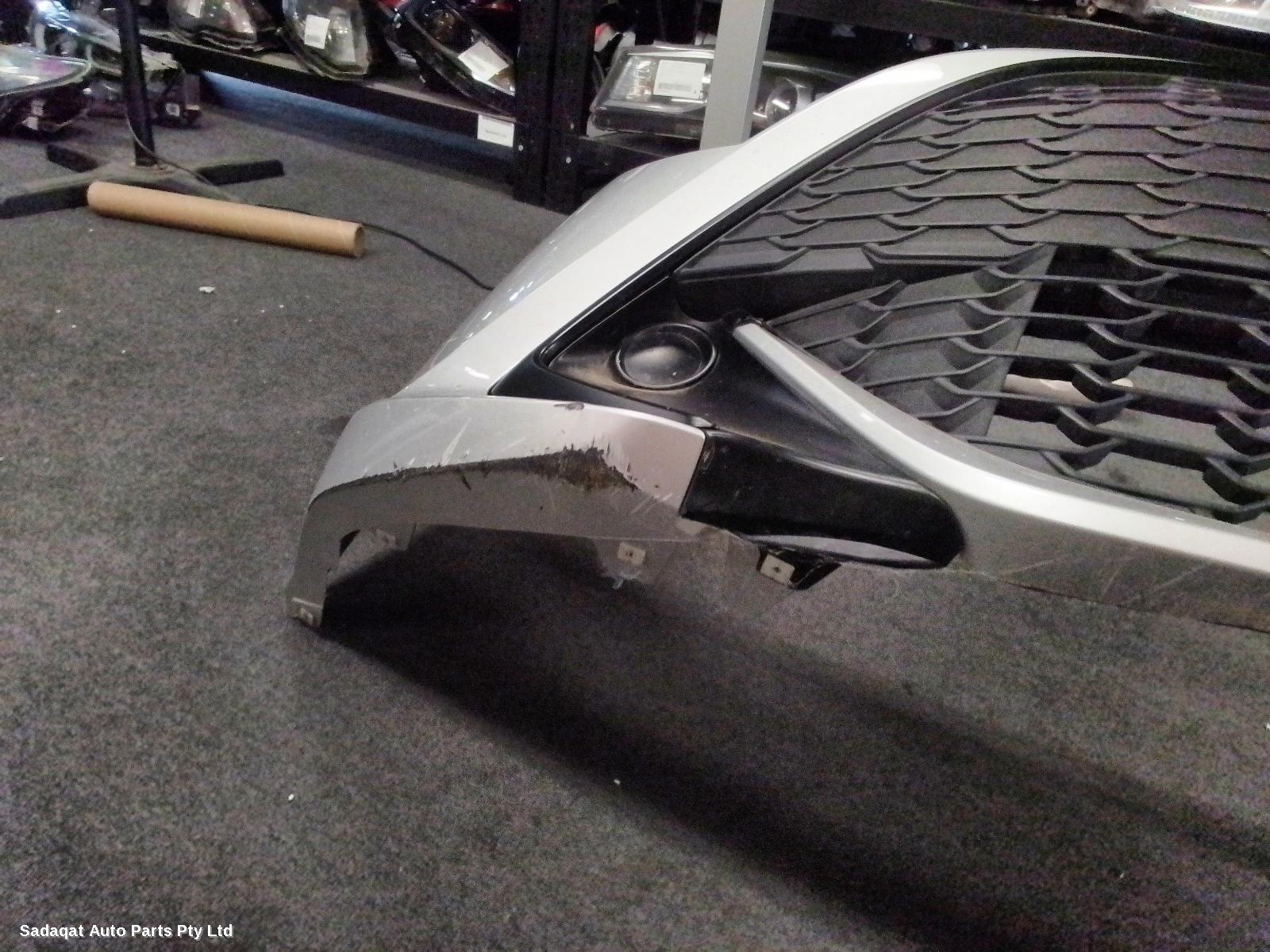 Toyota Corolla Front Bumper