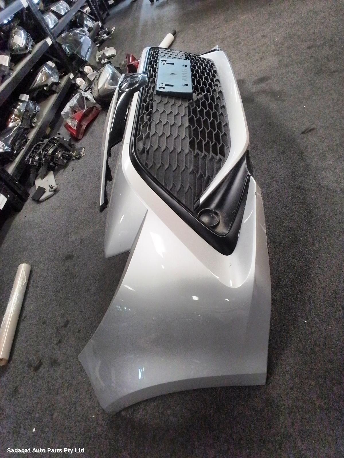 Toyota Corolla Front Bumper