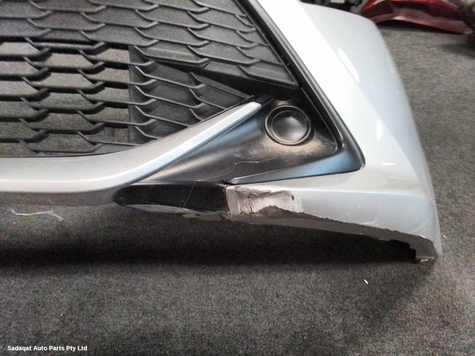 Toyota Corolla Front Bumper