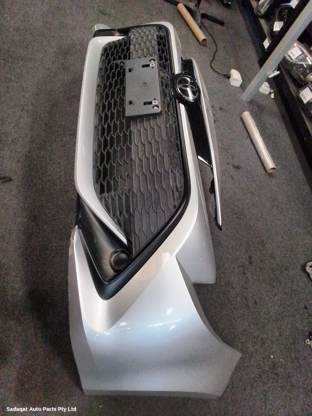 Toyota Corolla Front Bumper