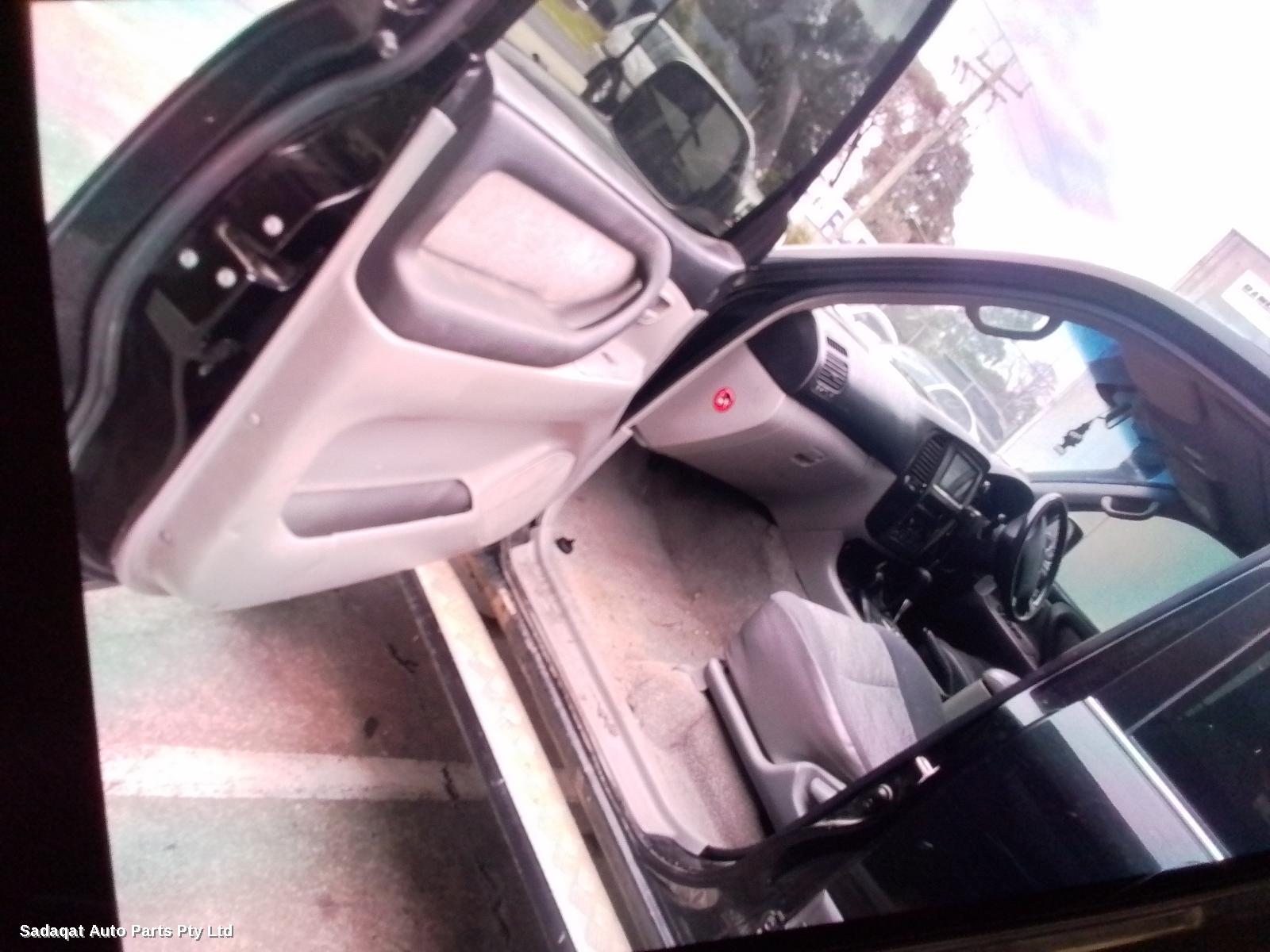 Toyota Landcruiser Bonnet