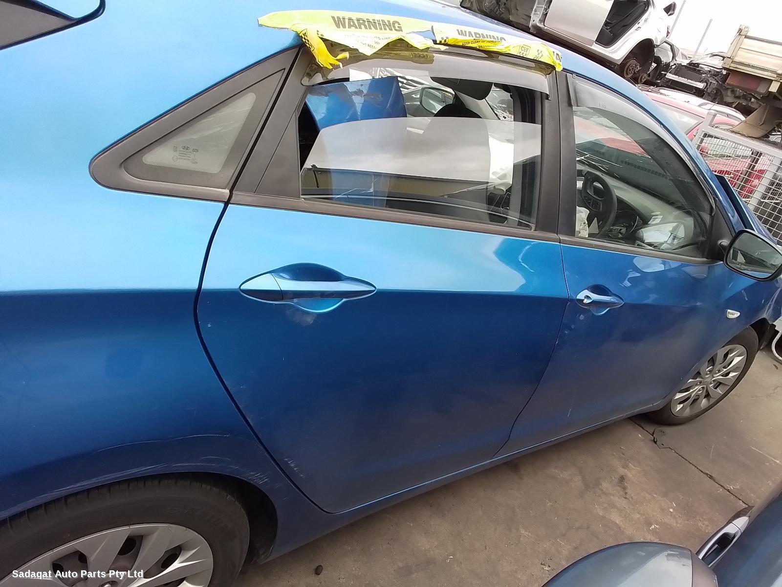 Hyundai I30 Right Door Mirror