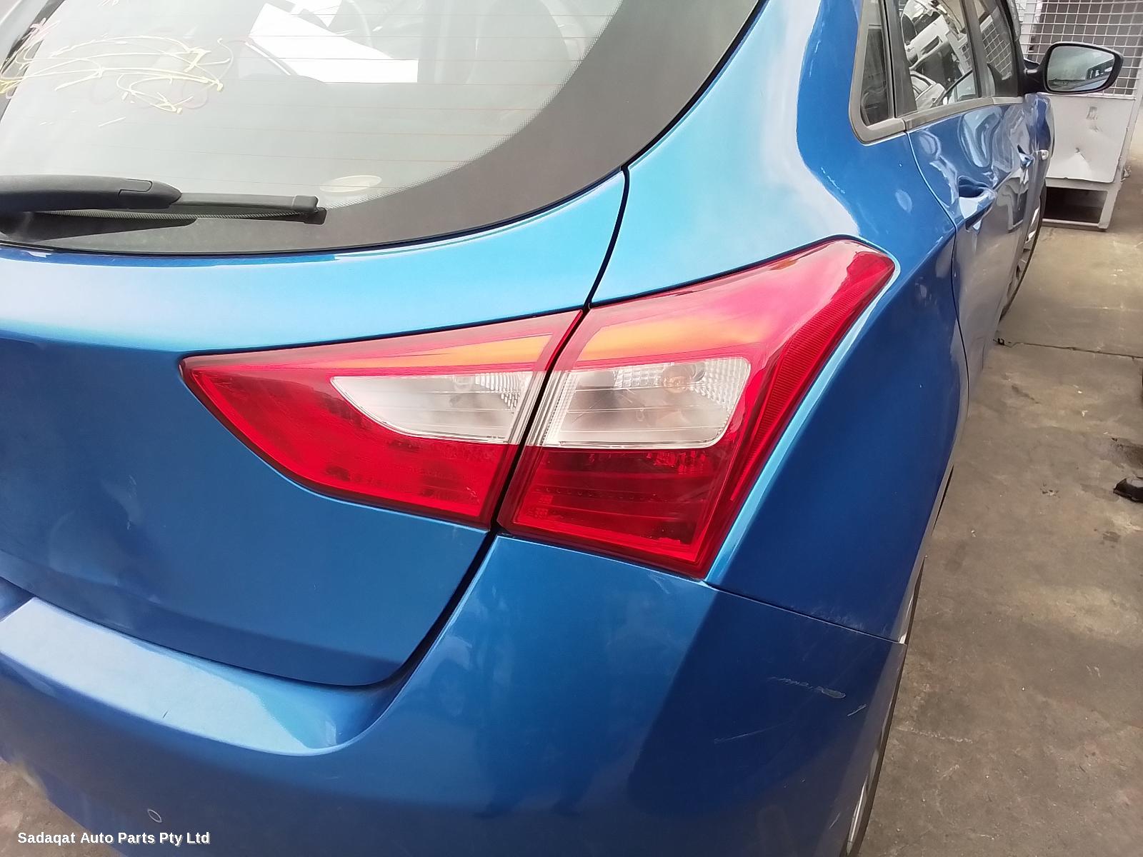 Hyundai I30 Right Door Mirror