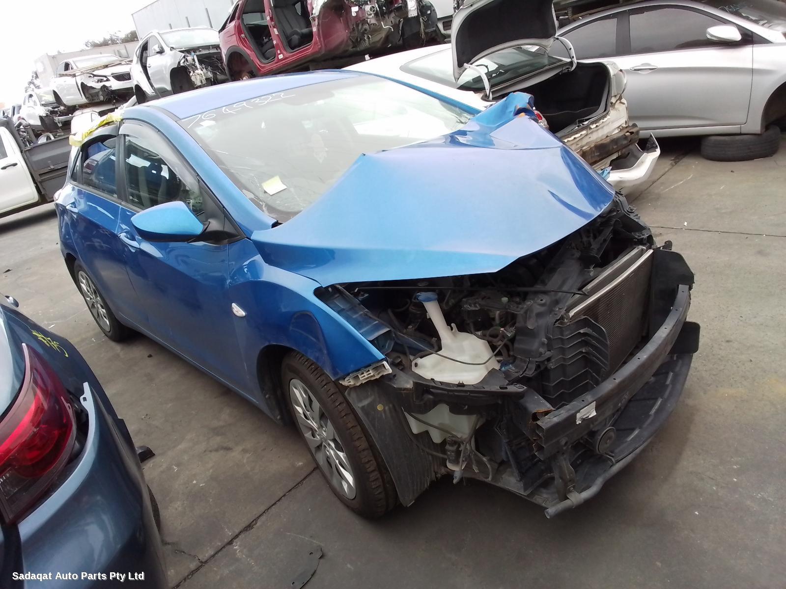 Hyundai I30 Right Door Mirror