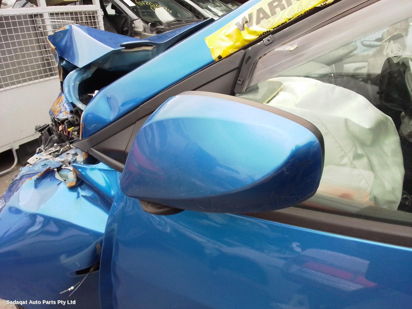 Hyundai I30 Right Door Mirror