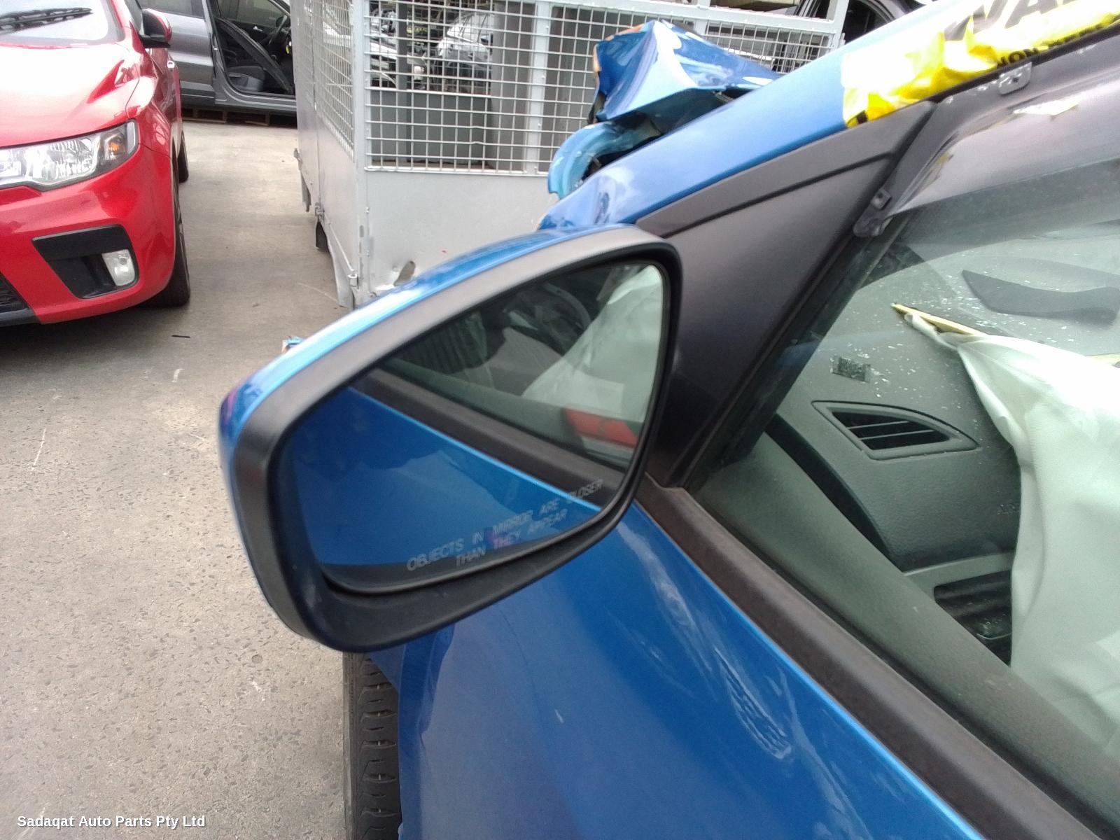 Hyundai I30 Right Door Mirror